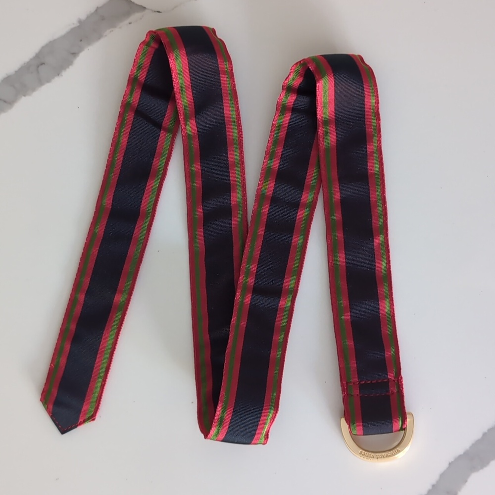 Vineyard Vines Women's D Ring Belt